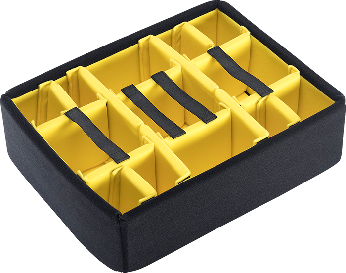 Комплект мягких модульных перегородок Pelican