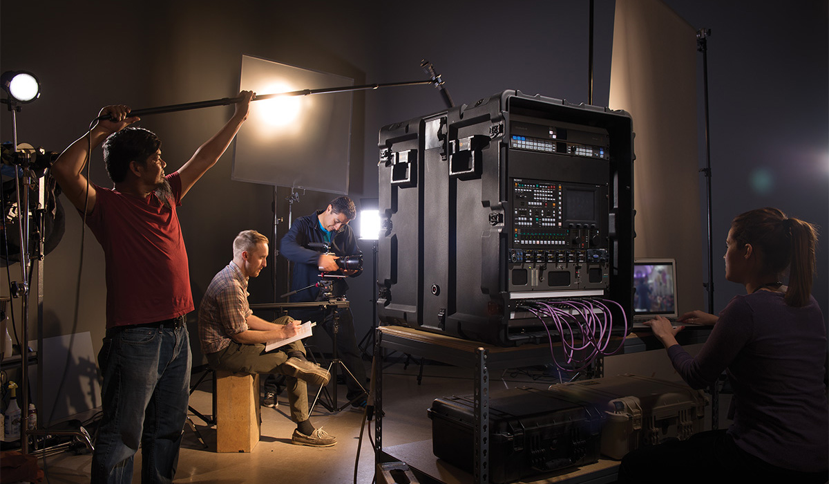 Кейсы Peli Hardigg серии Super-V