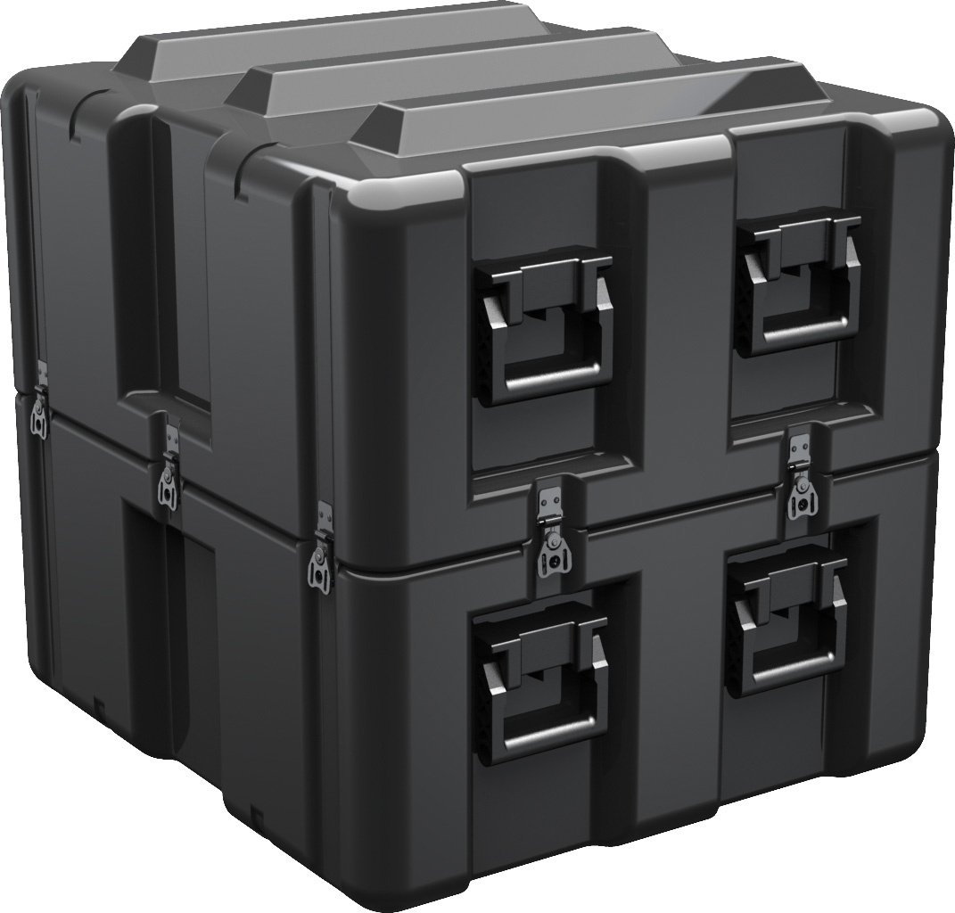 Ударопрочный транспортный кейс Pelican Hardigg AL2624-1213