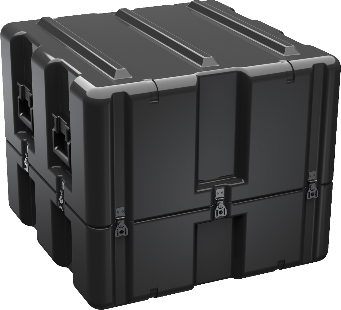 Герметичный транспортный кейс AL2727-0914 Pelican-Hardigg