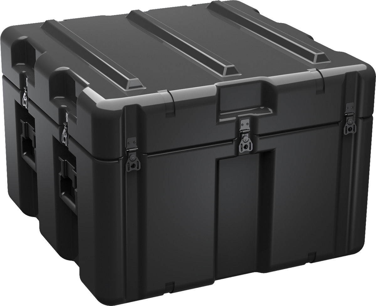 Жесткий транспортный кейс Al2727-1405 Pelican Hardigg