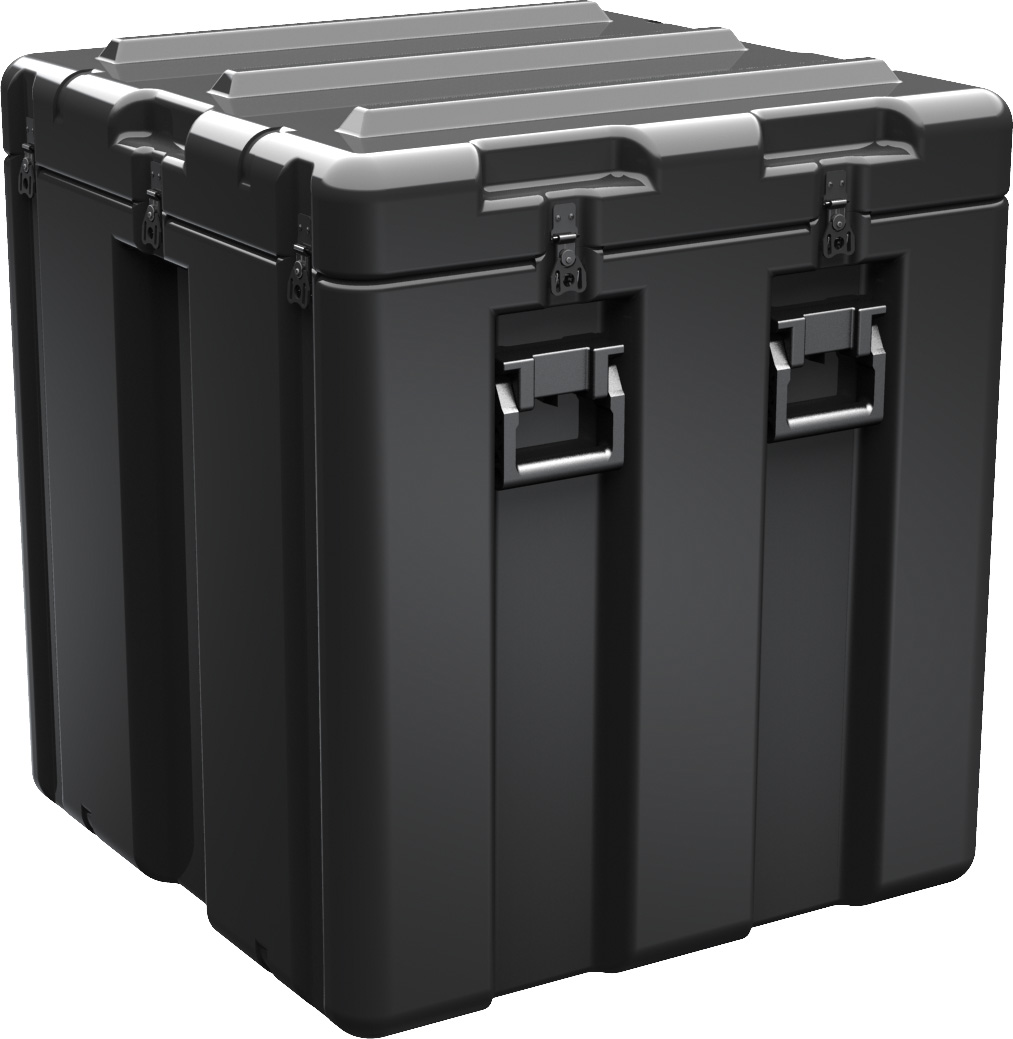 Ударопрочный транспортный кейс AL2727-2704 Pelican-Hardigg