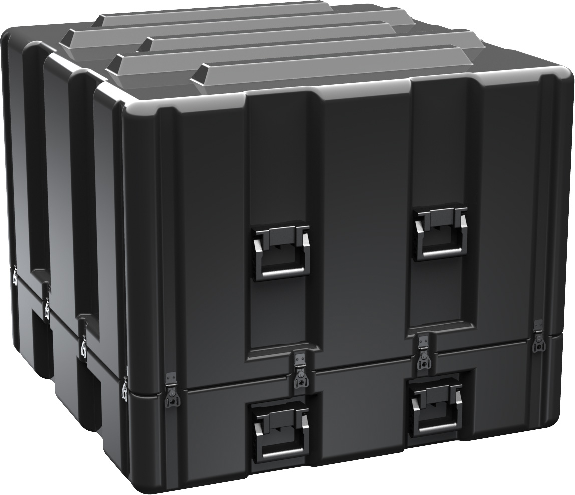 Противоударный транспортный кейс большого размера AL4141-0826 Pelican-Hardigg