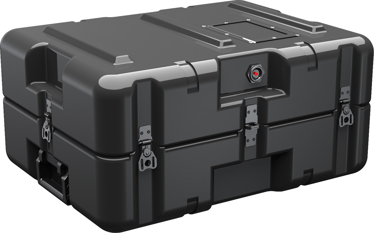 Защитный герметичный транспортный кейс  AL2216-0505 Pelican Hardigg