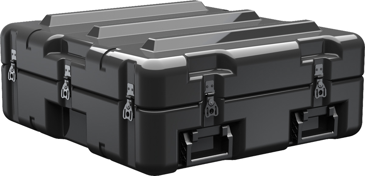 Защитный кейс для перевозки оборудования AL2423-0504 Pelican Hardigg