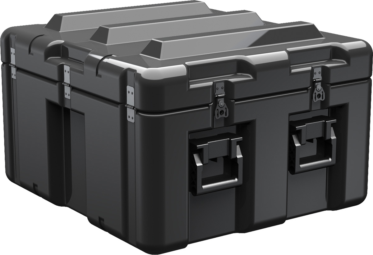 Защитный герметичный кейс для транспортировки оборудования AL2624-1203 Pelican Hardigg