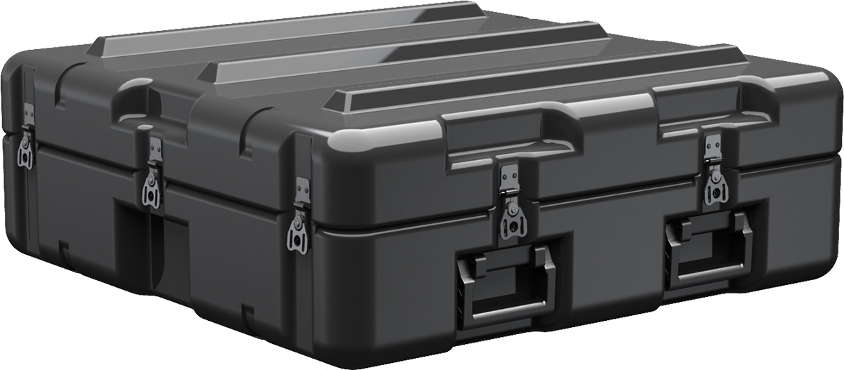 Транспортировочный защитный кейс AL2727-0504 Pelican Hardigg