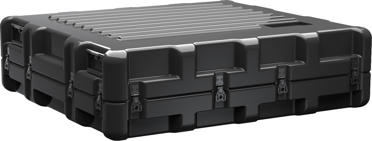 Герметичный пластиковый кейс для перевозки и хранения AL3633-0405 Pelican Hardigg 