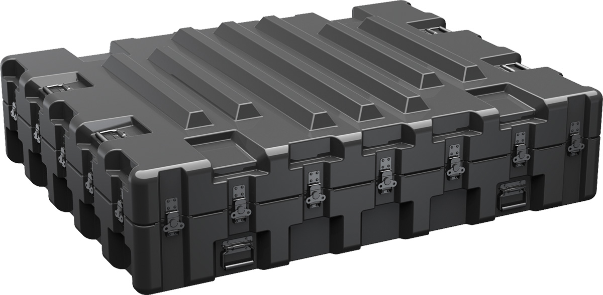 Транспортный защитный кейс большого размера BL6752-0805 Peli Hardigg