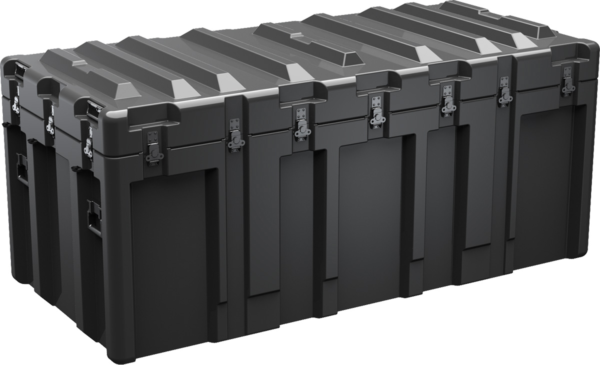 Транспортный ударопрочный кейс большого размера BL8537-2906 Peli Hardigg
