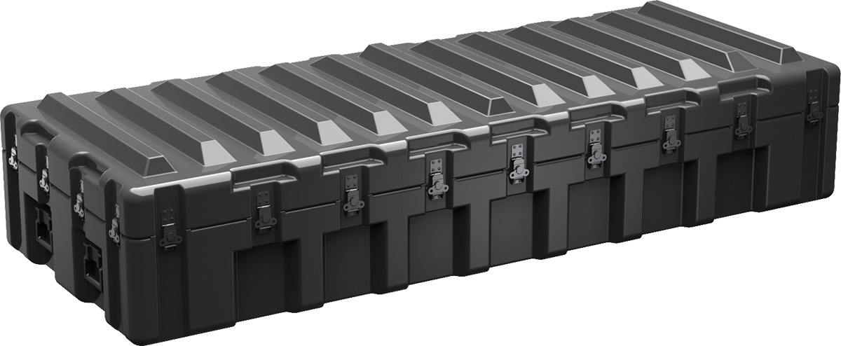 Ударостойкий пластиковый кейс большого размера BL9836-1105AC Peli Hardigg для перевозки оборудования
