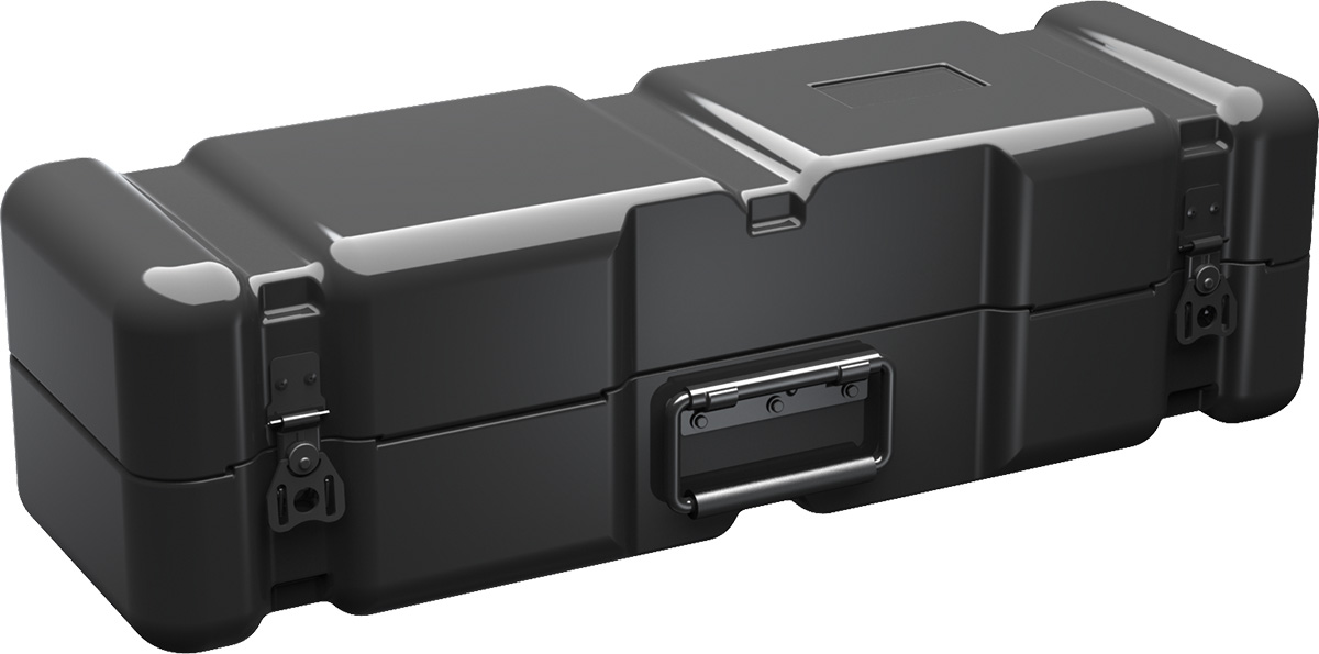 Жесткий герметичный кейс для перевозки оборудования CL2406-0303 Pelican-Hardigg
