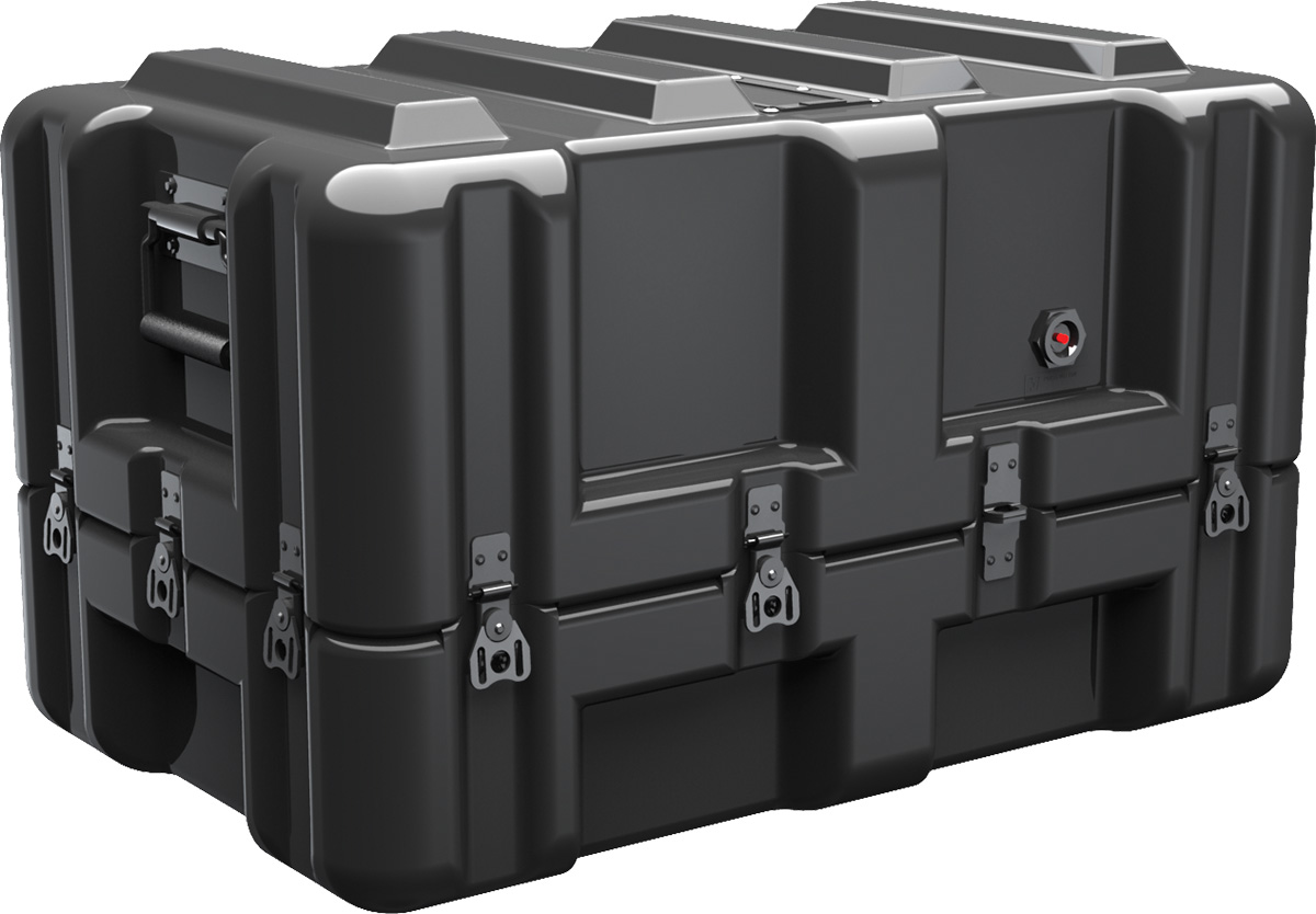 Защитный герметичный кейс для перевозки оборудования AL2414-1604 Pelican Hardigg
