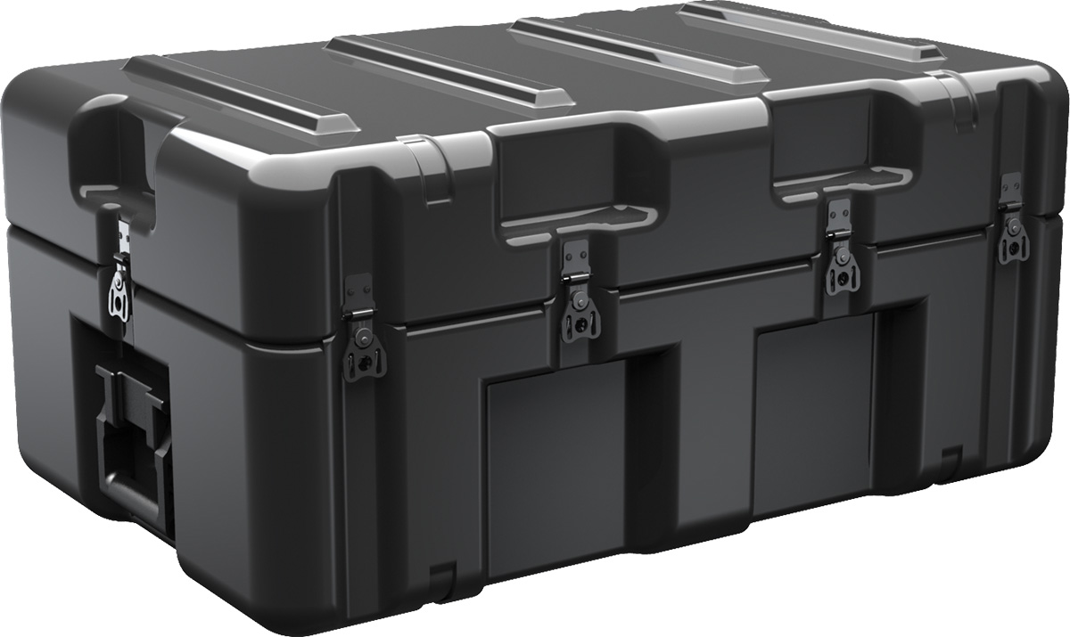 Защитный транспортировочный кейс для оборудования AL3018-0805 Pelican Hardigg