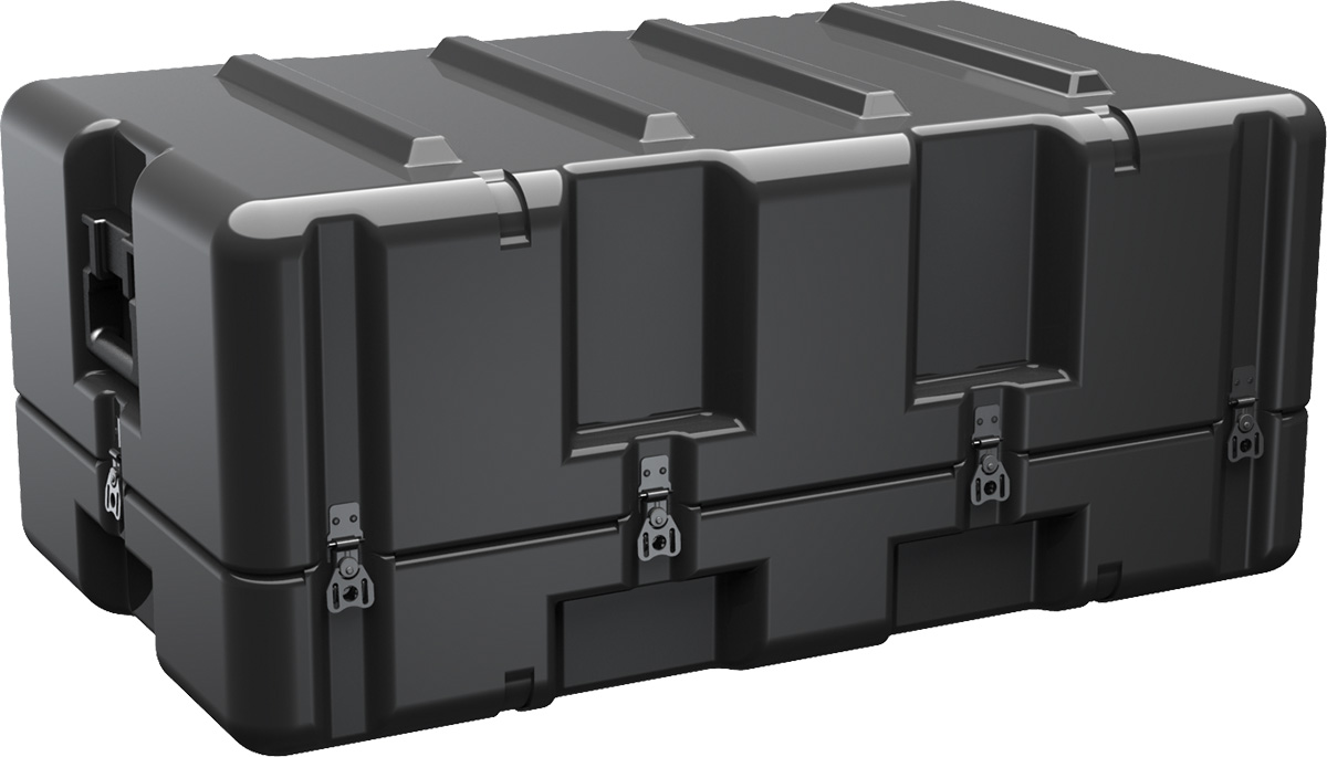 Пластиковый защитный кейс для транспортных перевозок оборудования AL3620-0510 Pelican Hardigg