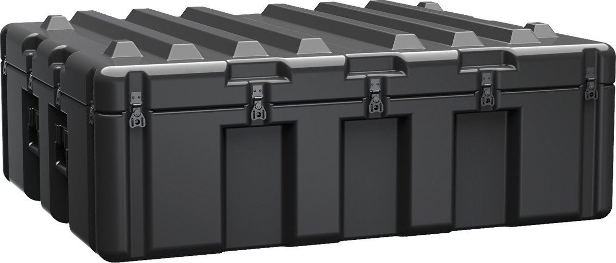 Транспортировочный защитный кейс AL5040-1204 Pelican Hardigg