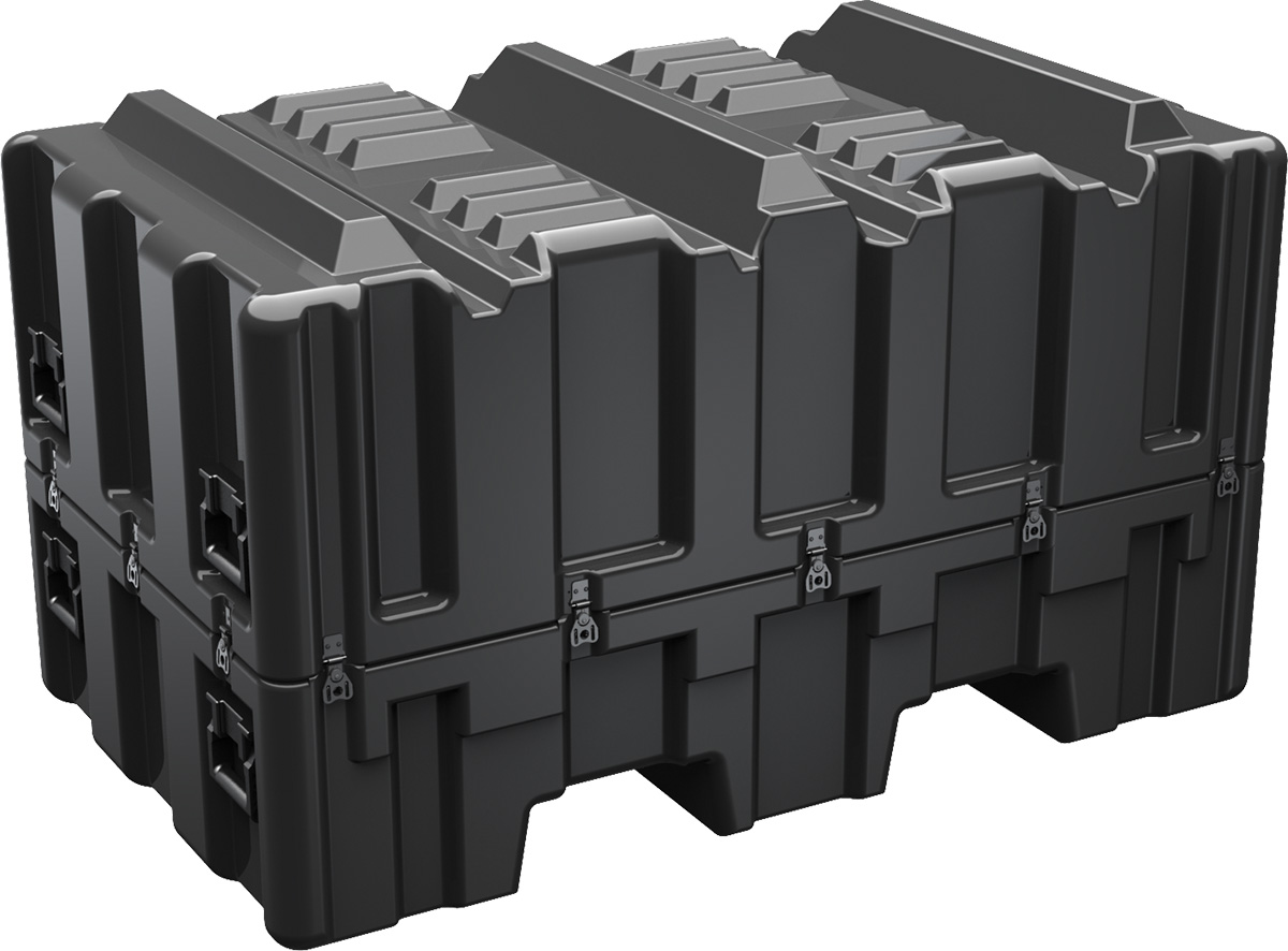 Защитный транспортный кейс AL5733-0916 Pelican Hardigg