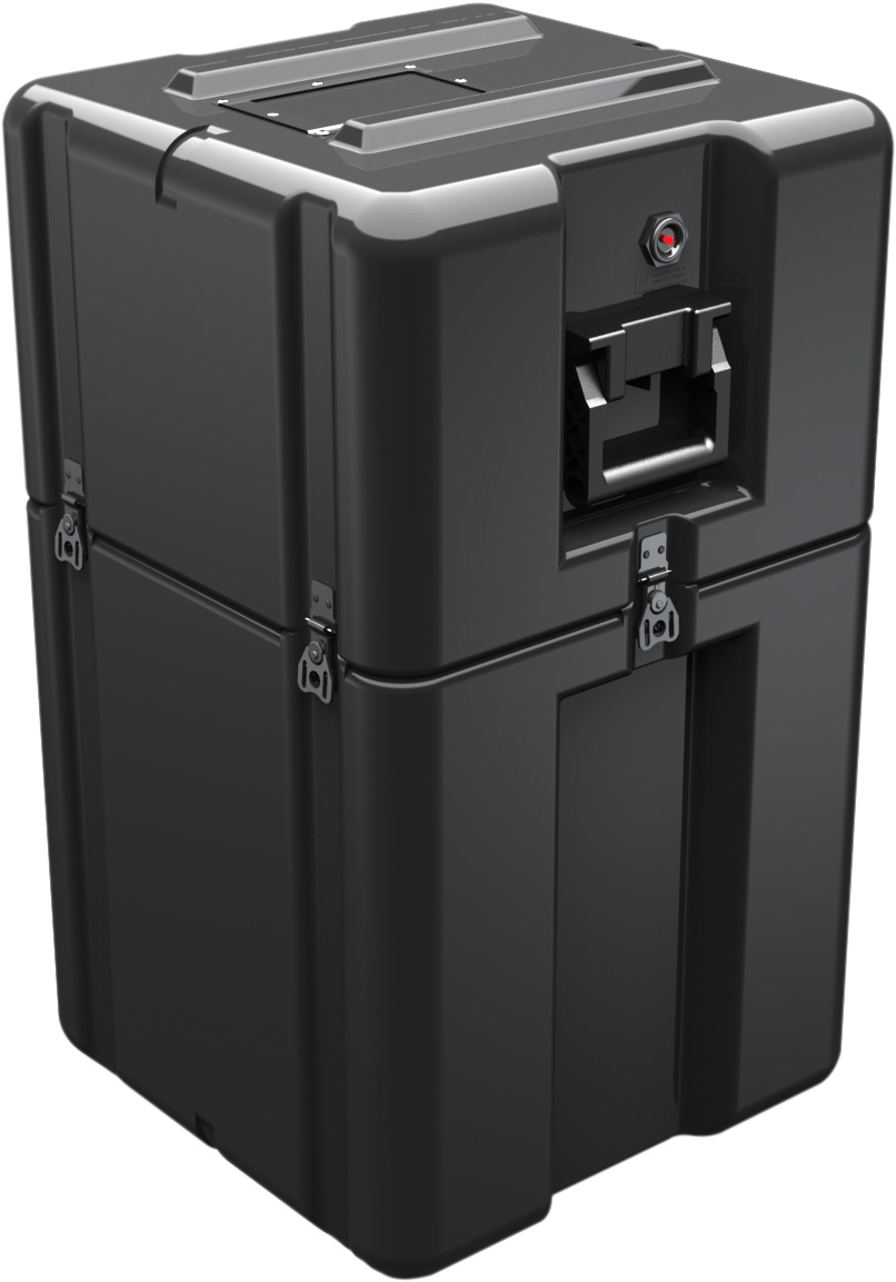 Ударопрочный пластиковый кейс для транспортных перевозок Al1616-1812 Pelican Hardigg