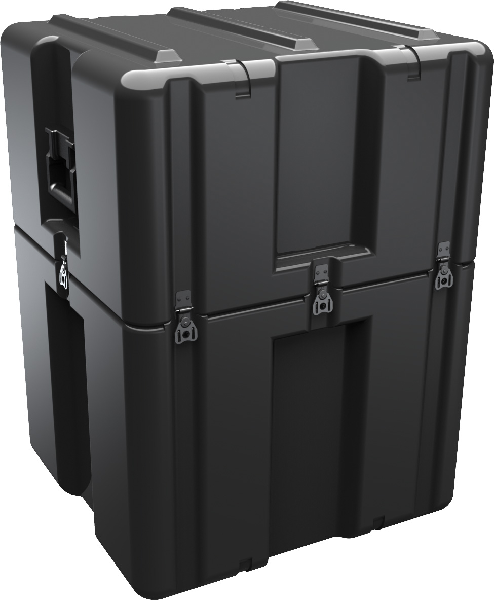 Пластиковый транспортировочный кейс для оборудования AL2221-1814 Pelican Hardigg