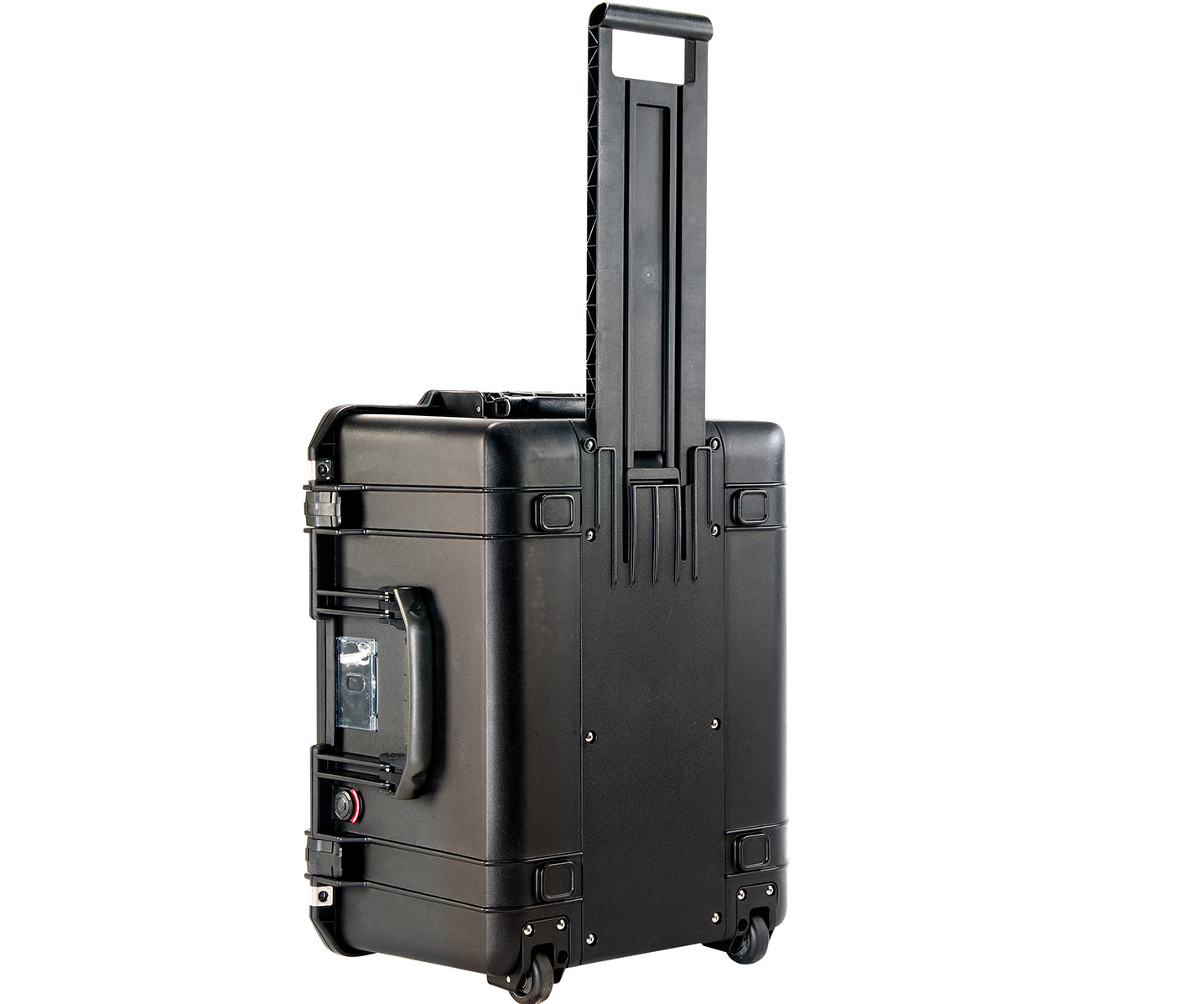 Защитный ударопрочный кейс-чемодан 1607 Pelican Air с выдвижной ручкой на колесах