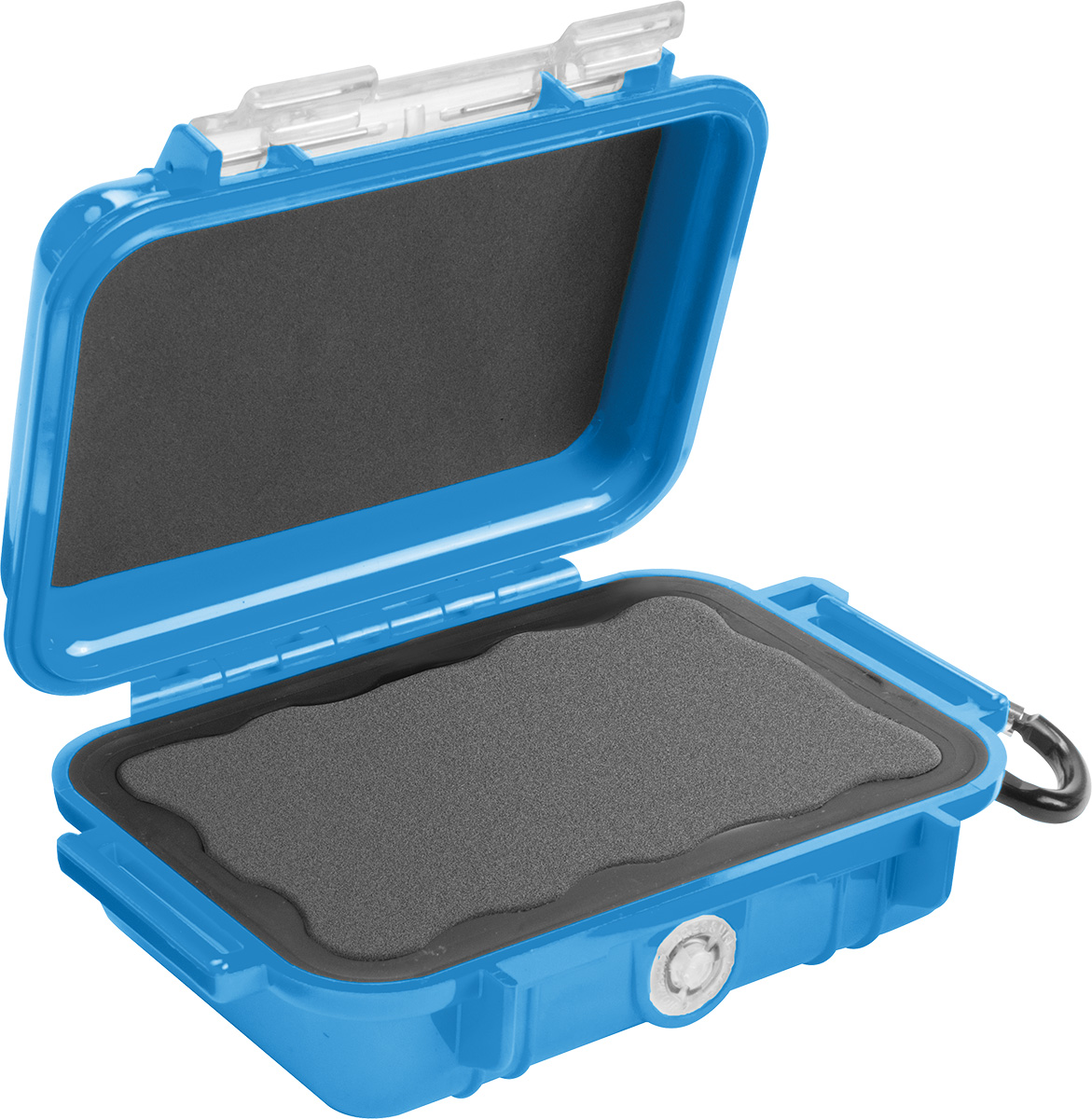 Защитный микрокейc Pelican 1010 - синий