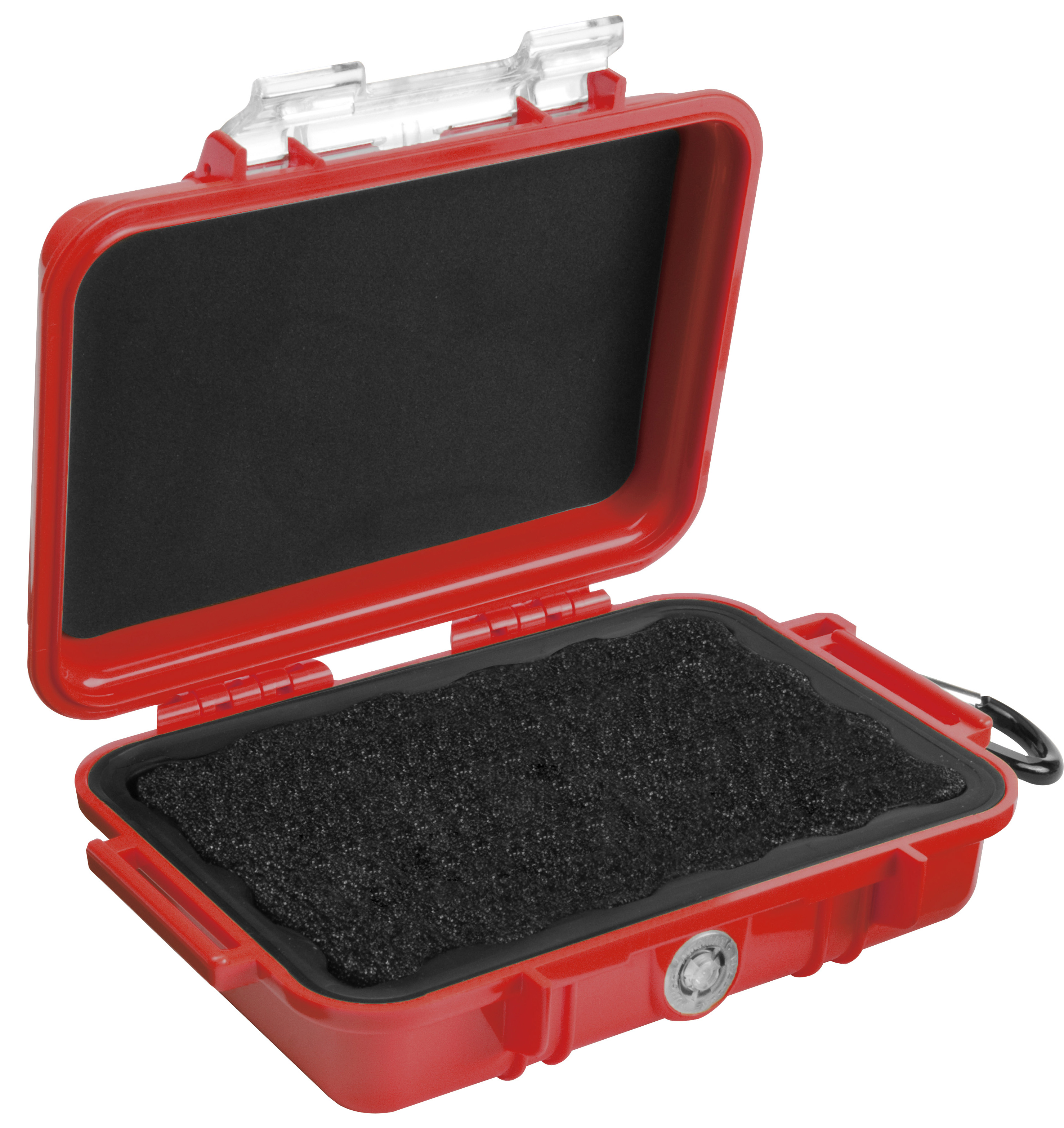 Защитный микрокейc Pelican 1020 - красный