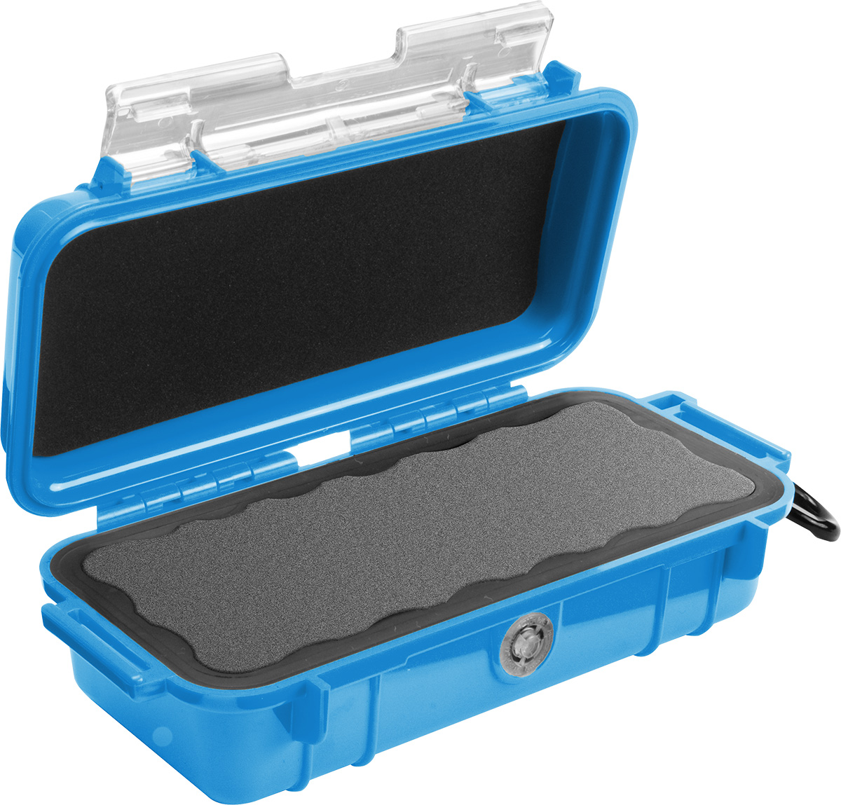 Защитный микрокейc Pelican 1030 - синий