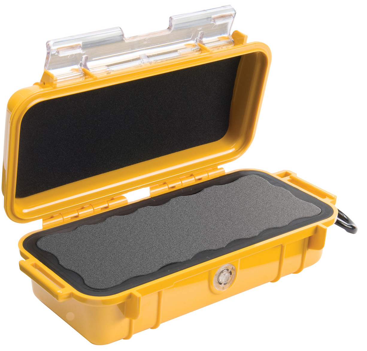 Защитный микрокейc Pelican 1030 - желтый