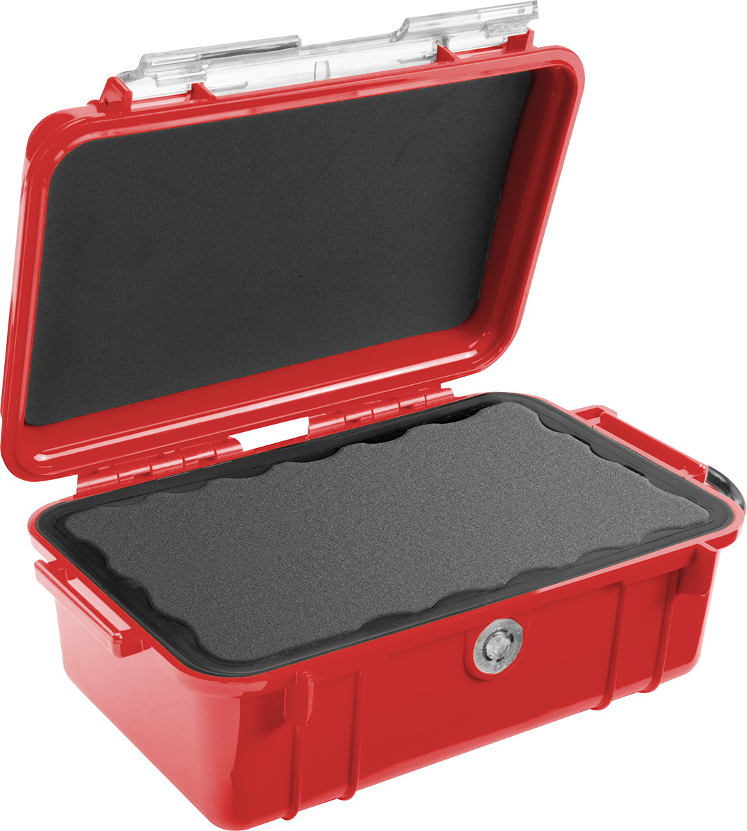 Защитный микрокейc Pelican 1050 - красный