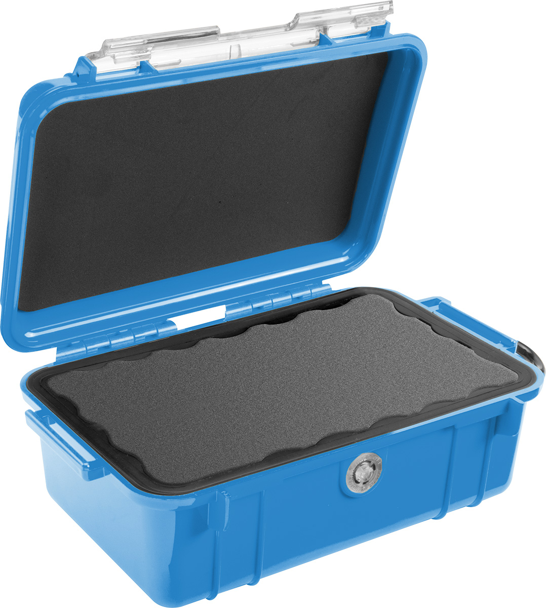 Защитный микрокейc Pelican 1050 - синий