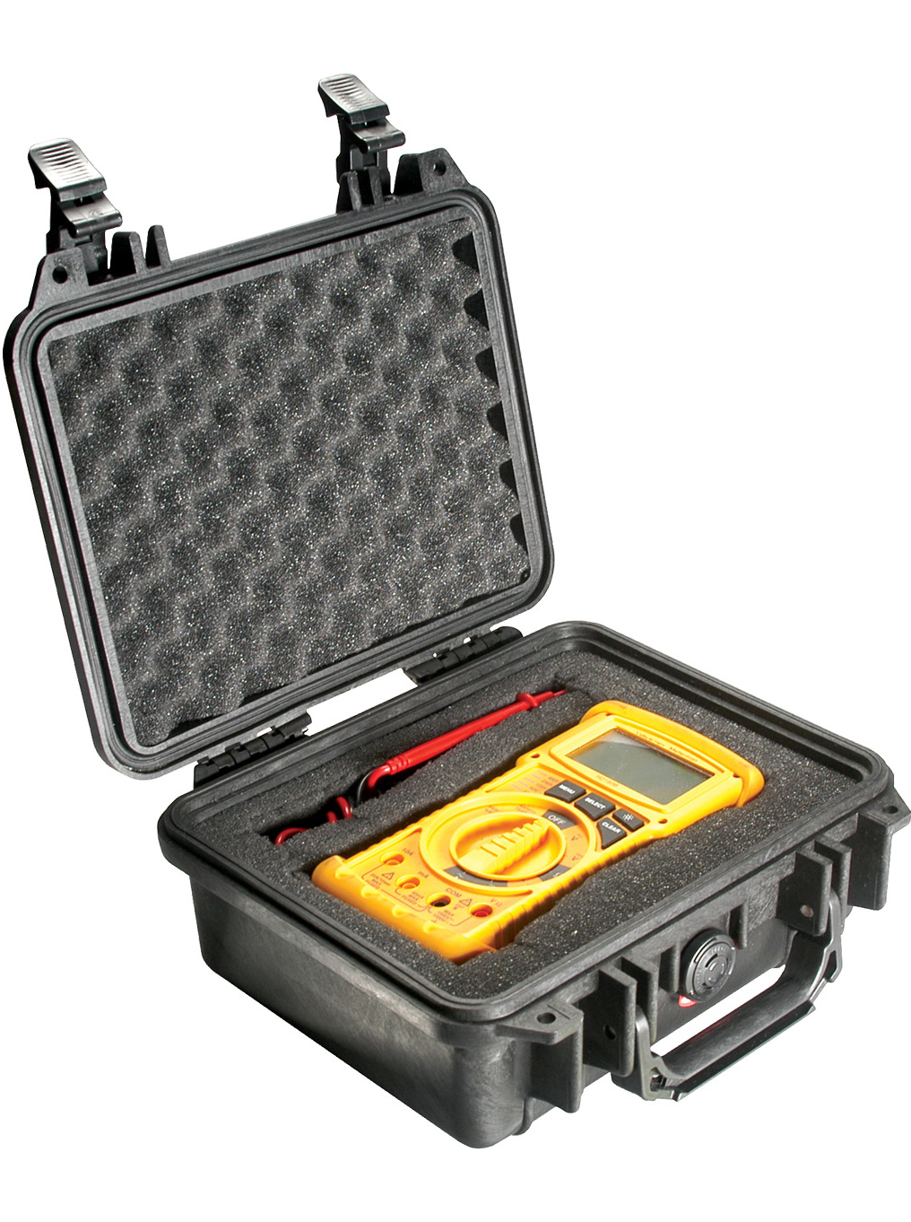 Защитный миникейс Pelican 1200 для измерительных приборов