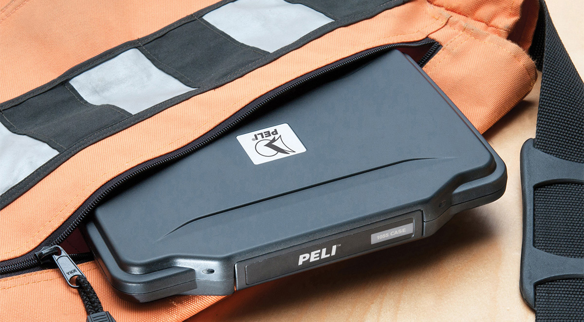 Защитный кейс Pelican 1055 HardBack для планшета - вид 3