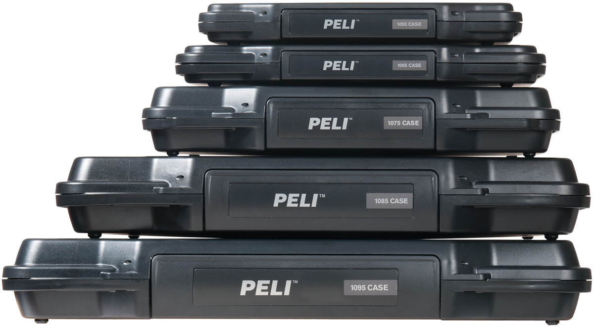 Ударопрочные кейсы Pelican для защиты гаджетов