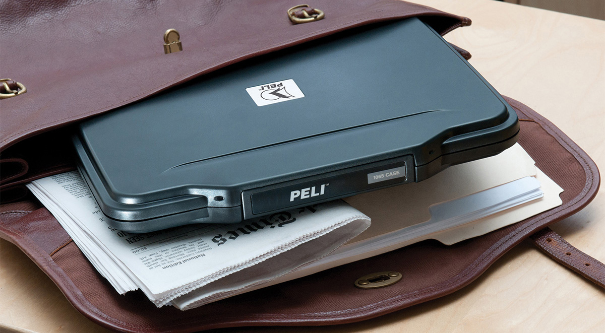 Защитный кейс Pelican 1065 HardBack для планшета - вид 3
