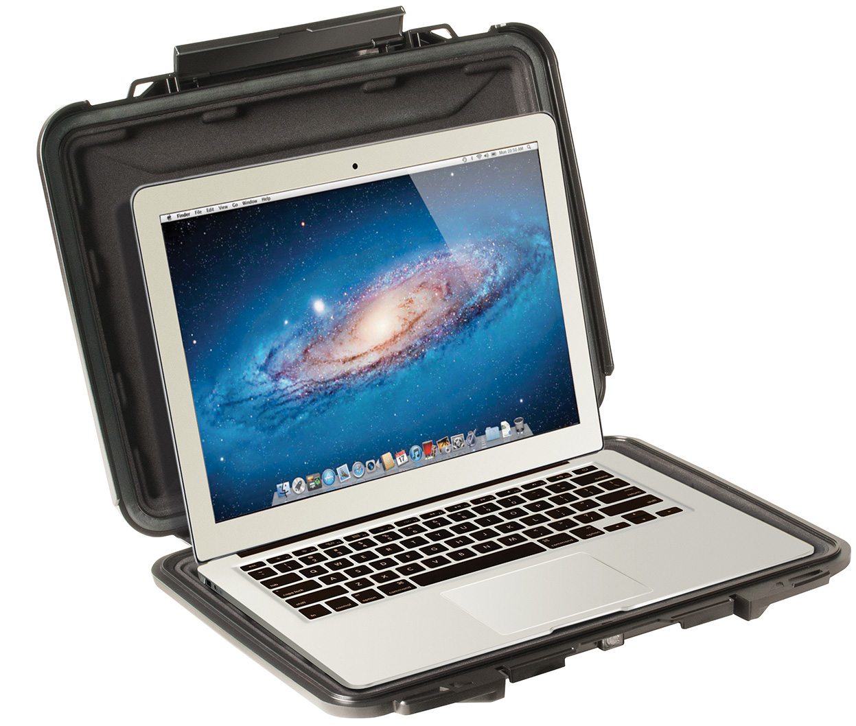 Защитный кейс Pelican 1070 HardBack для ноутбука