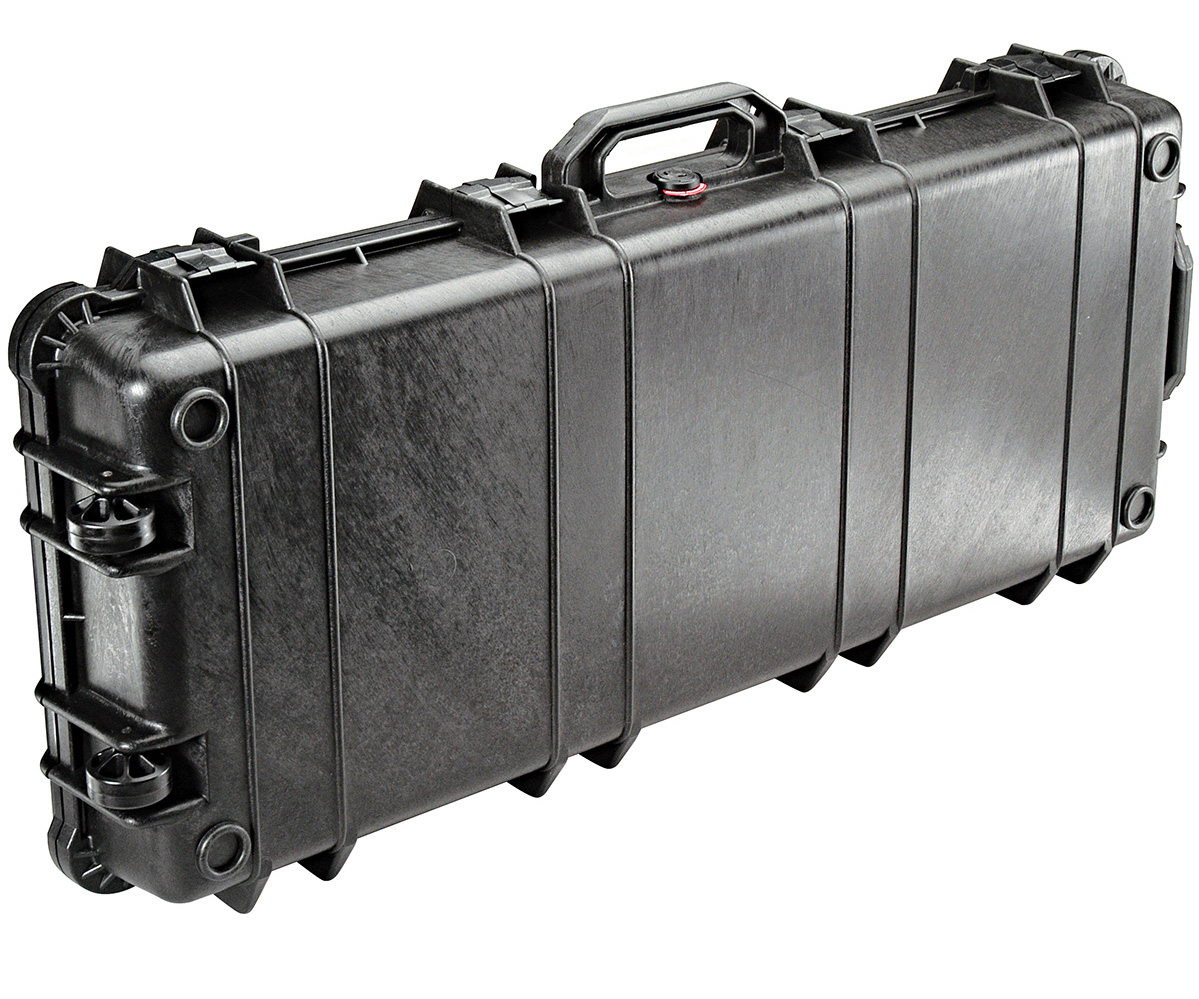 Оружейный кейс Pelican 1700 Protector - черный