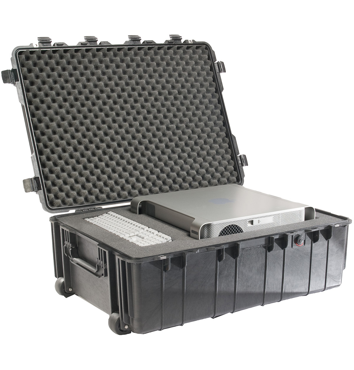 Защитный кейс 1730 Pelican для перевозки оборудования - вид 3