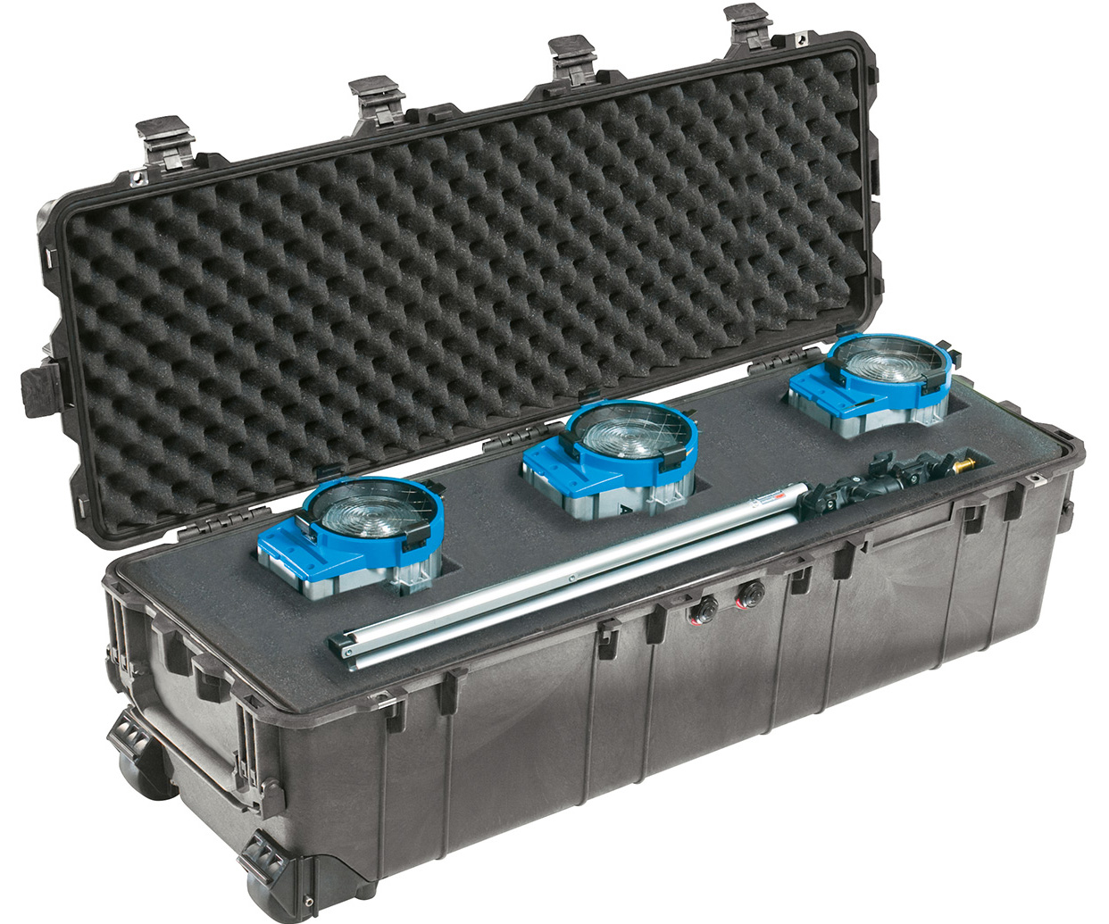 Защитный кейс 1740 Pelican для оборудования - вид 3