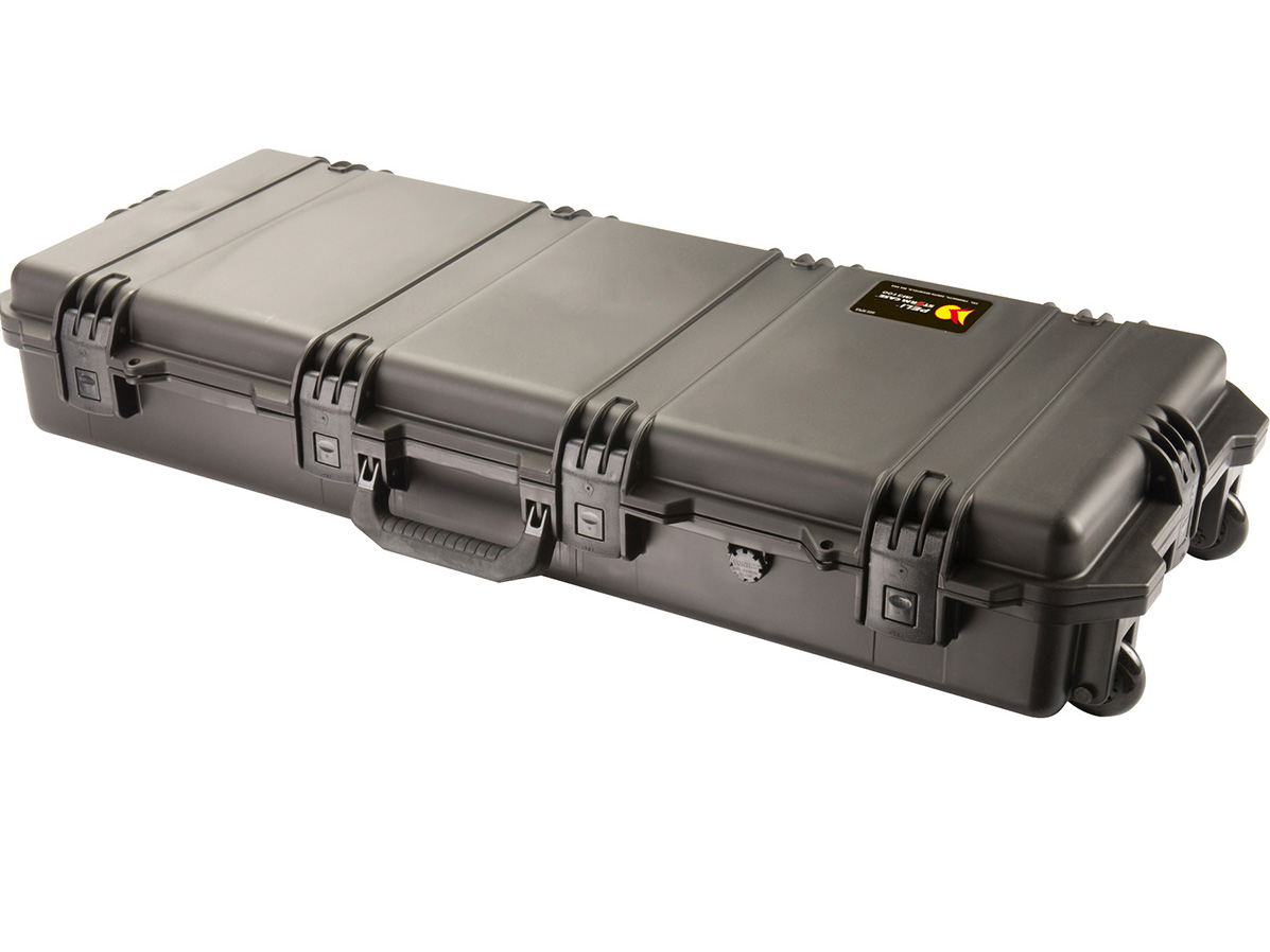 Оружейный кейс im3100 Pelican-Storm - черный