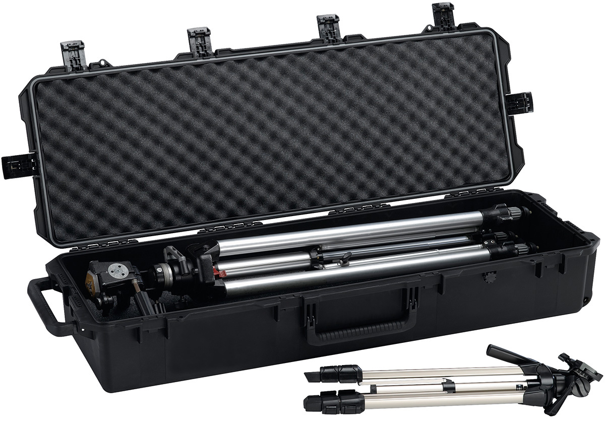 Длинный пластиковый кейс im3220 Pelican-Storm