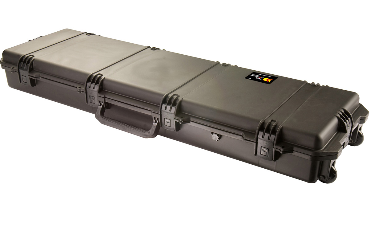Оружейный кейс im3300 Pelican-Storm - черный