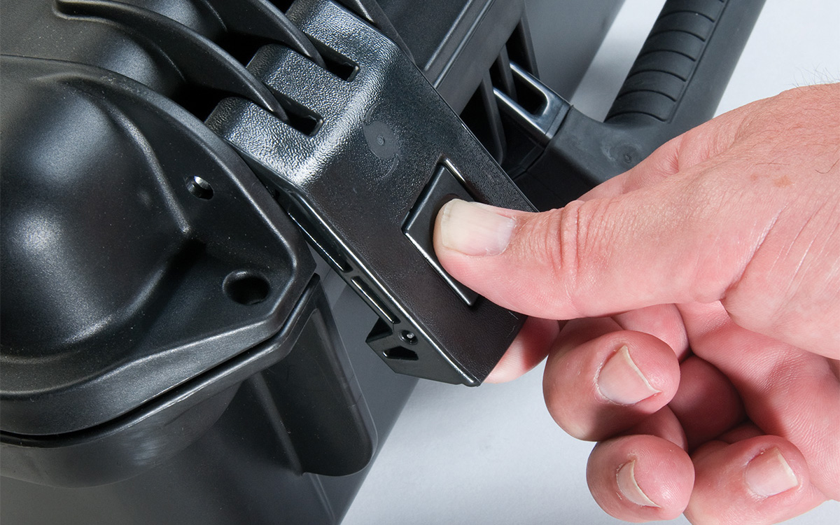 Замки-застежки 