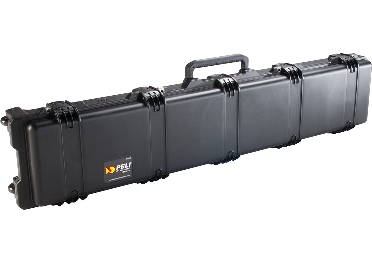 Оружейный кейс im3410 Pelican-Storm - черный