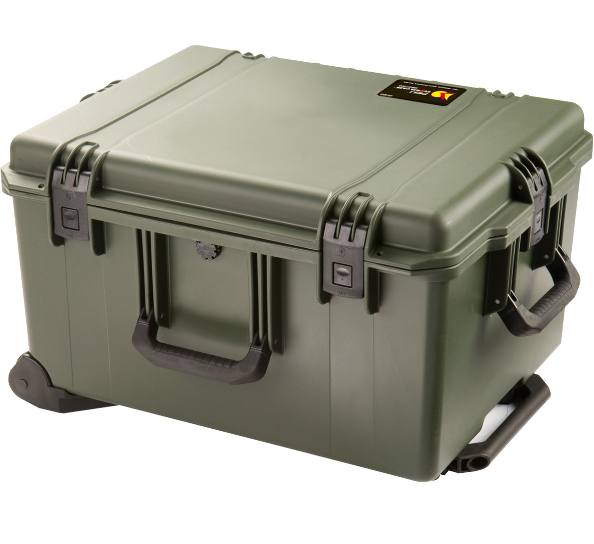 Защитный кейс IM2750 Pelican-Storm - зеленый