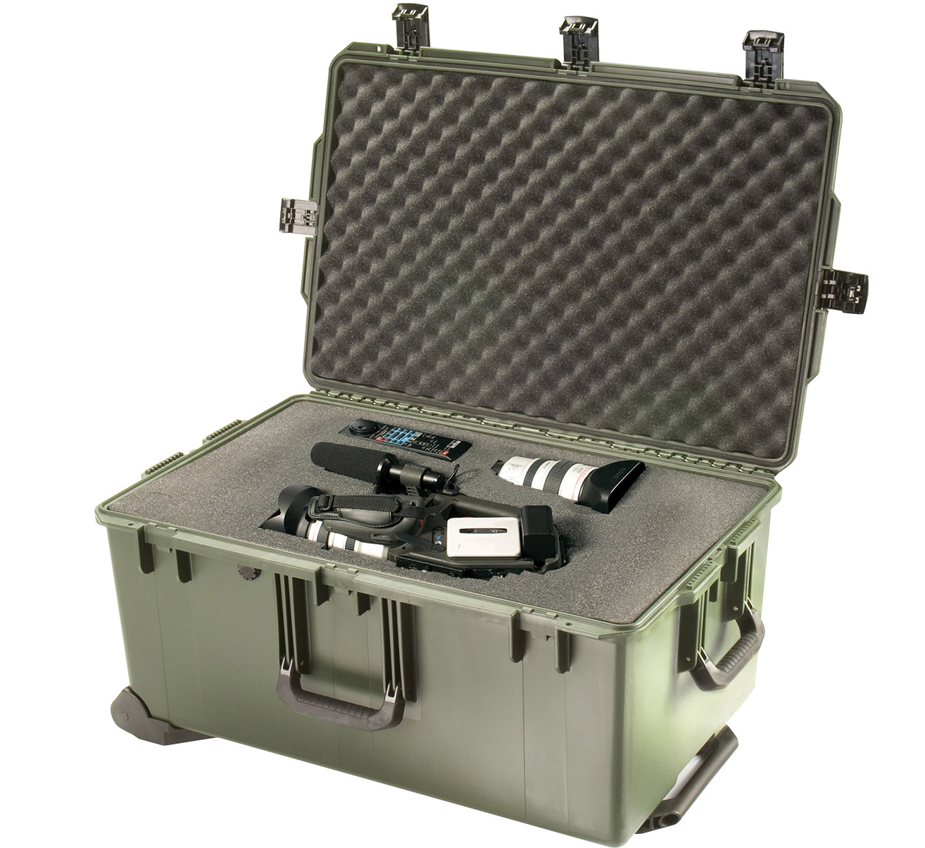 Ударопрочный кейс IM2975 Pelican-Storm для работников телевидения, фотографов и режиссеров