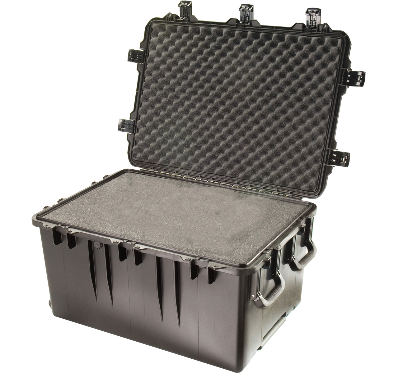 Защитный кейс IM3075 Pelican-Storm - черный с поропластом внутри