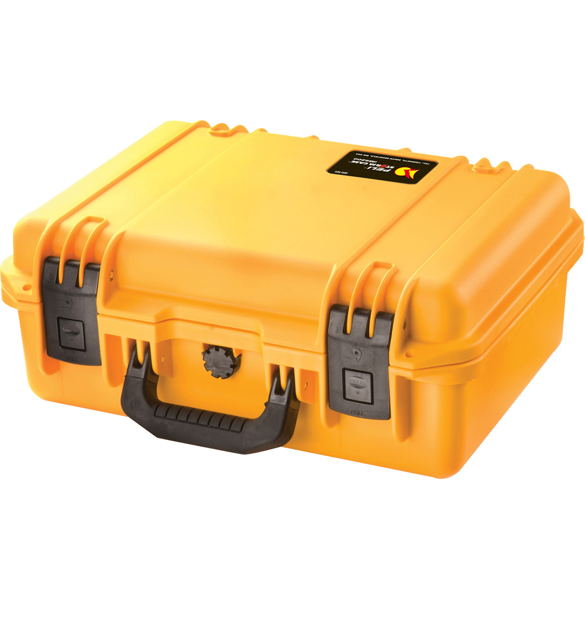 Защитный кейс IM2200 Pelican-Storm - желтый