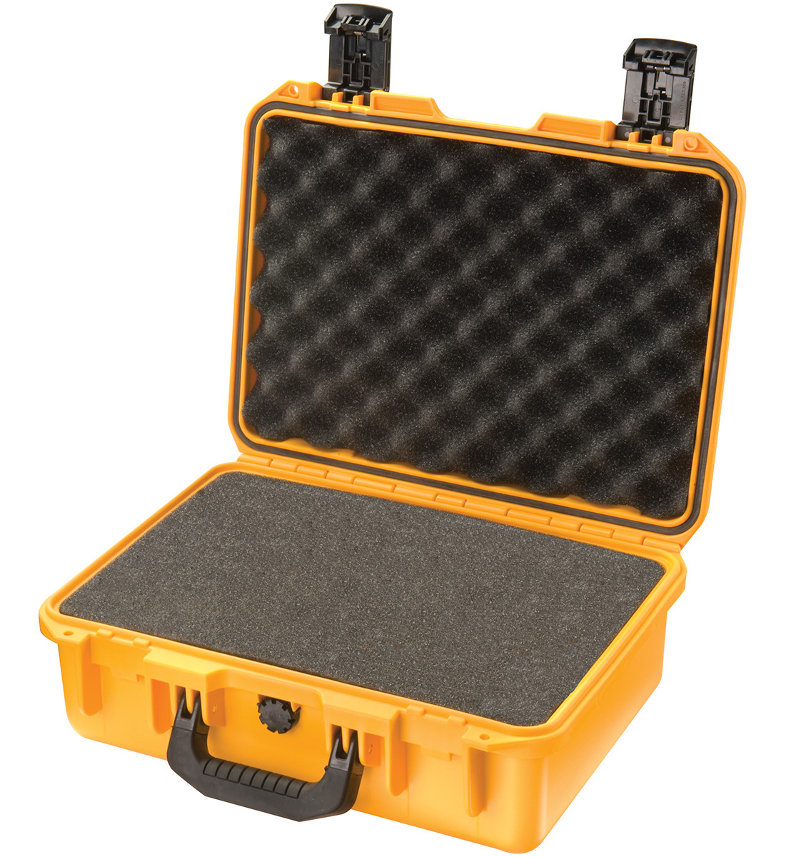 Защитный кейс IM2200 Pelican-Storm - желтый с поропластом внутри
