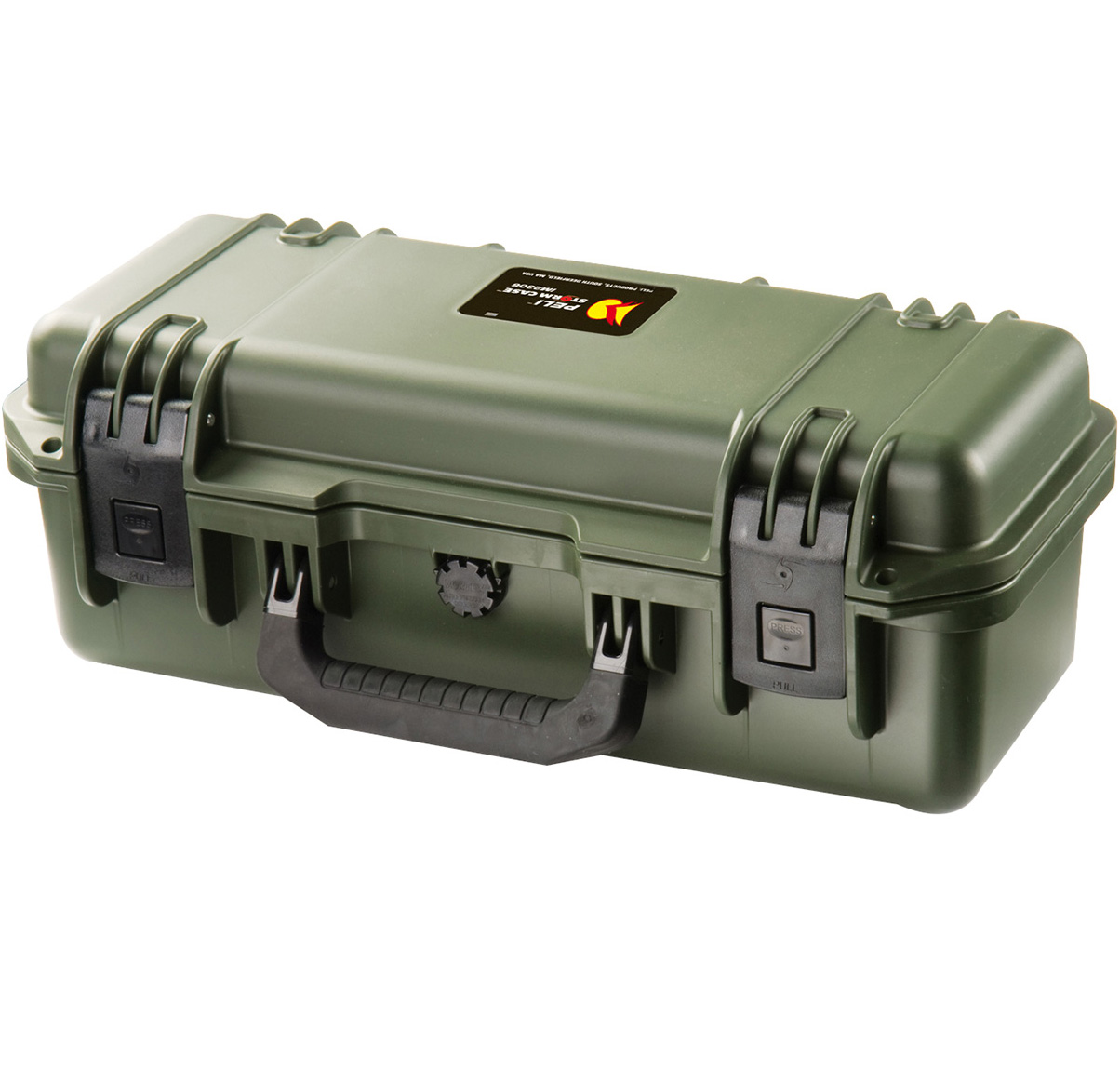 Ударопрочный кейс IM2306 Pelican-Storm - зеленый