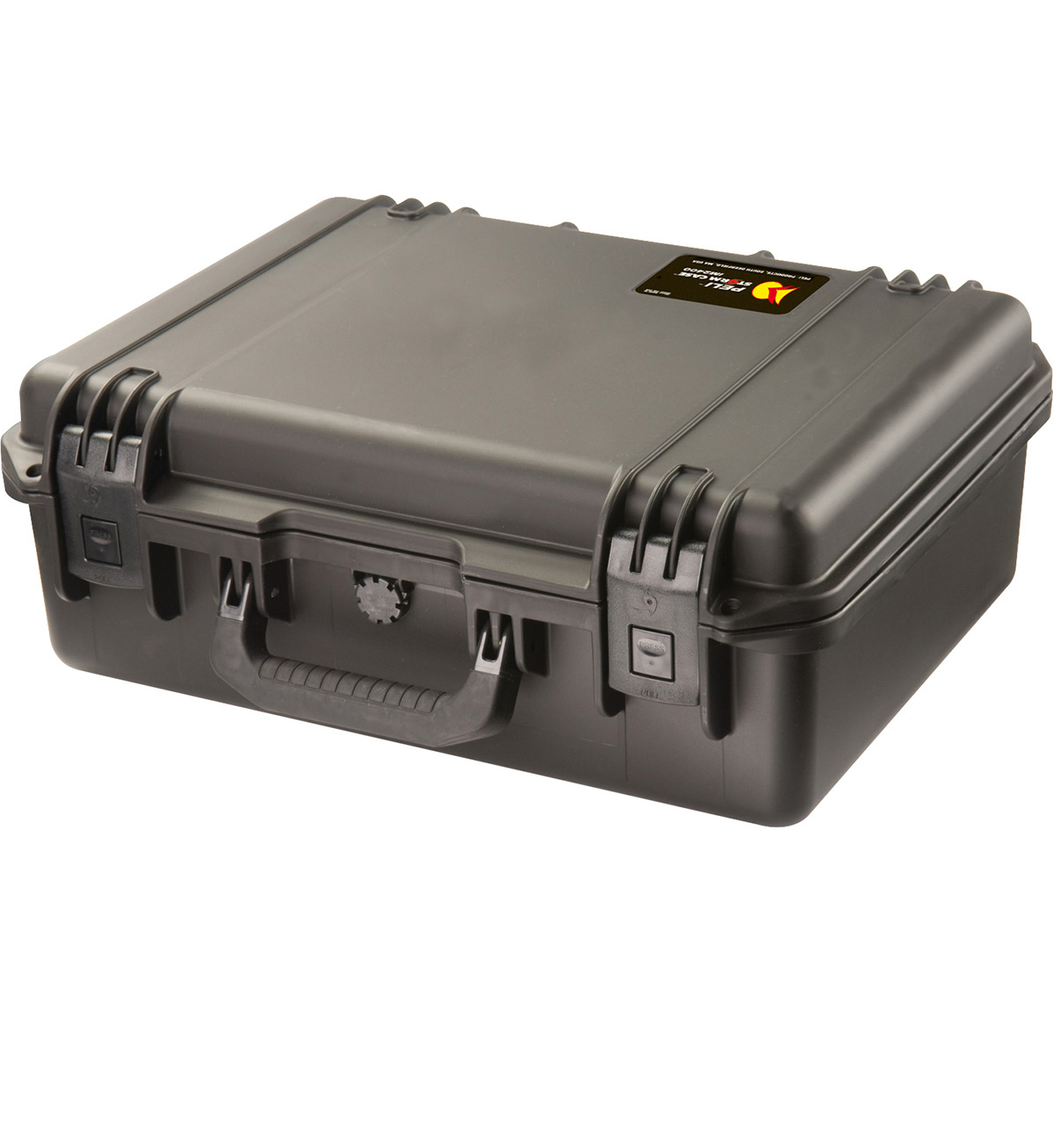 Ударопрочный кейс IM2400 Pelican-Storm - черный